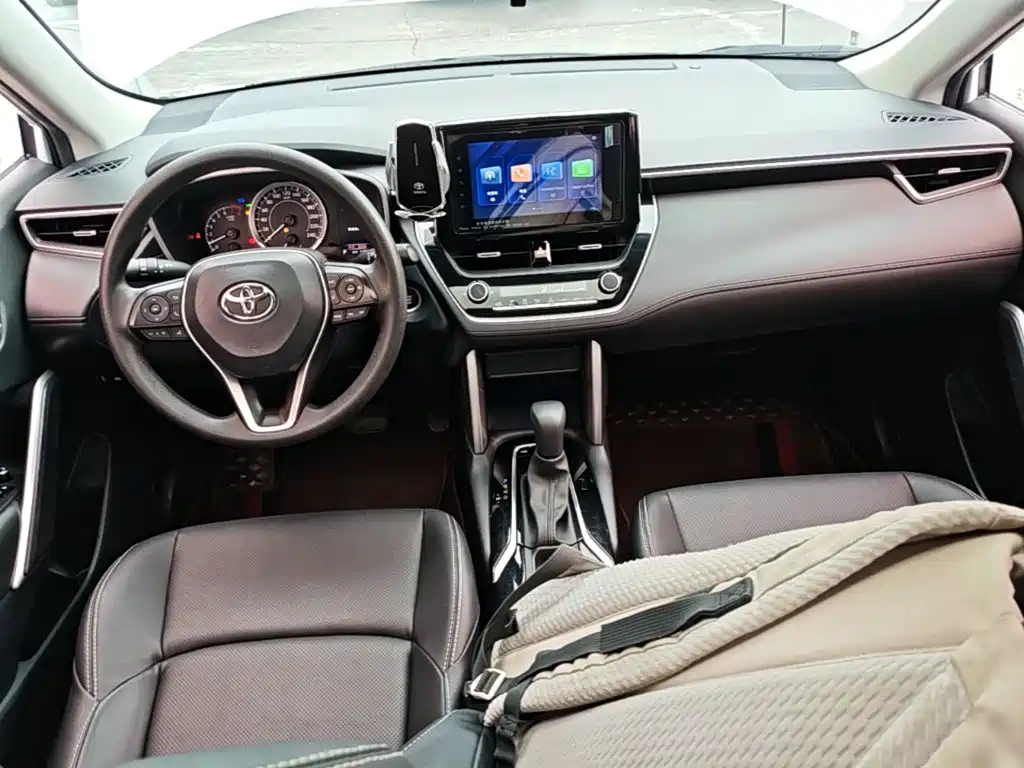 Toyota Frontlander — миниатюра 10