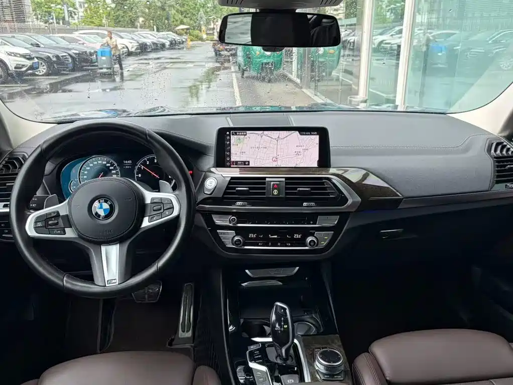 BMW X3 — миниатюра 10
