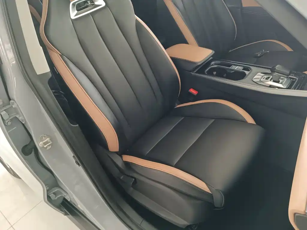 Geely Haoyue PRO — миниатюра 25