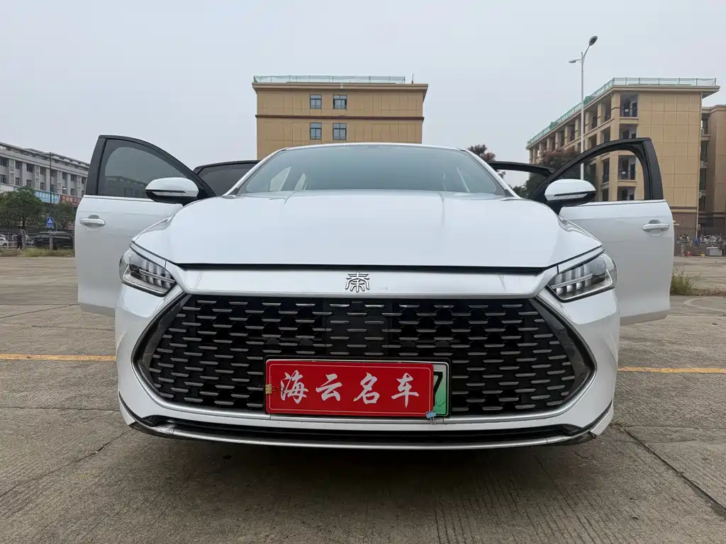 BYD Qin PLUS — миниатюра 22