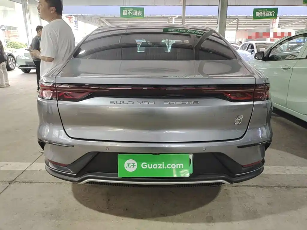 BYD Han — миниатюра 6