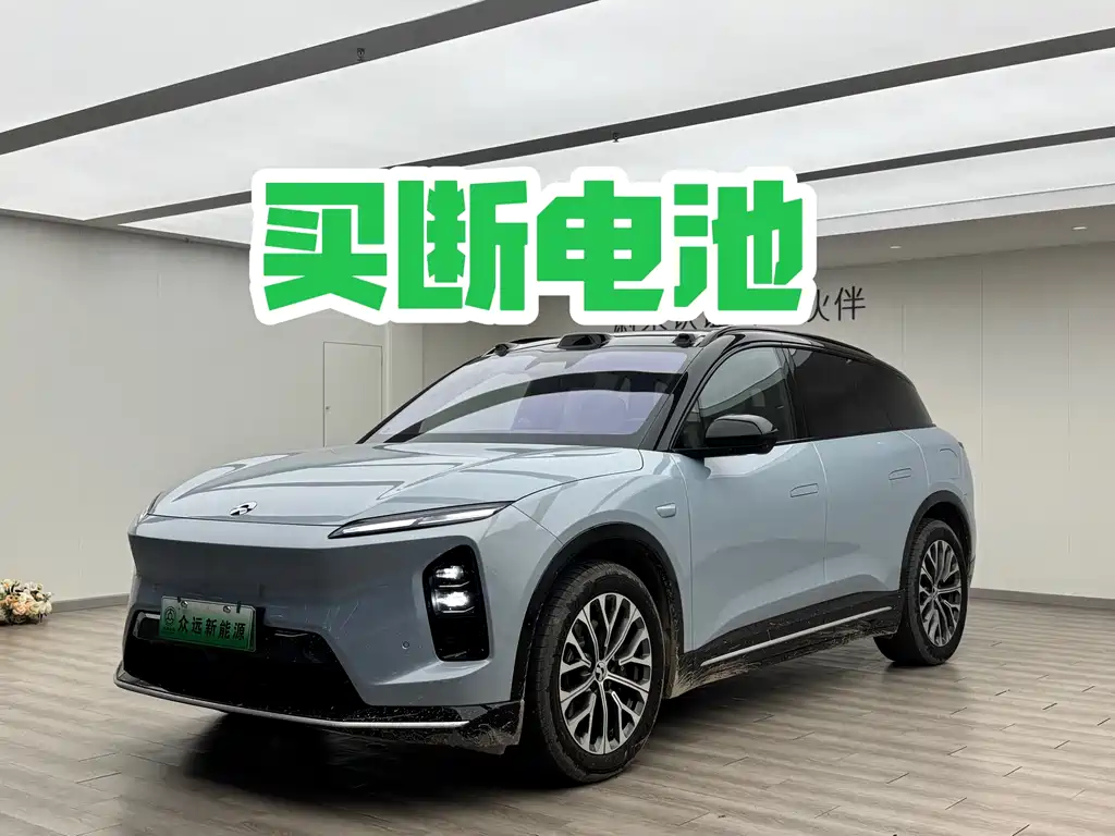 Nio ES6 2025