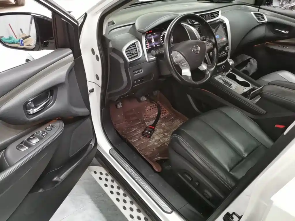 Nissan Murano — миниатюра 16