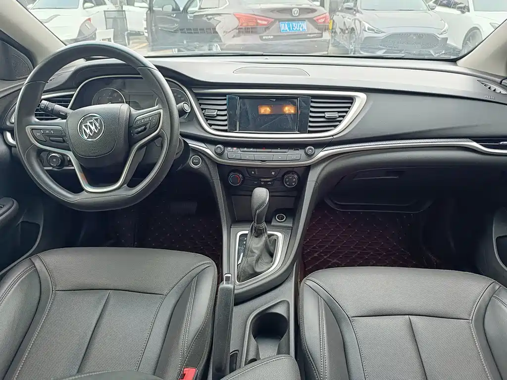 Buick Excelle — миниатюра 11