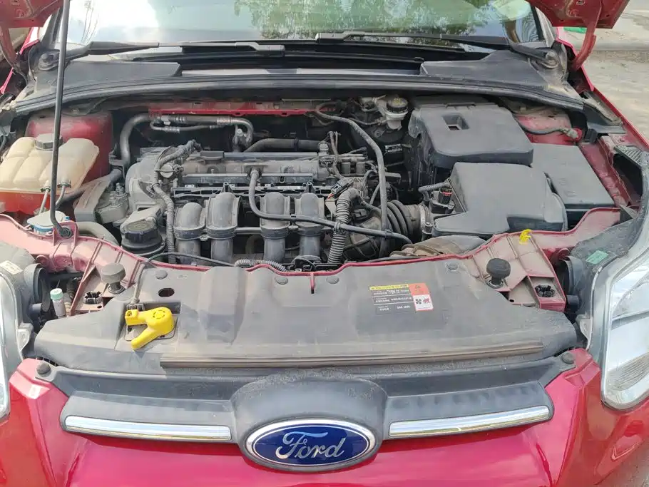 Ford Focus — миниатюра 10