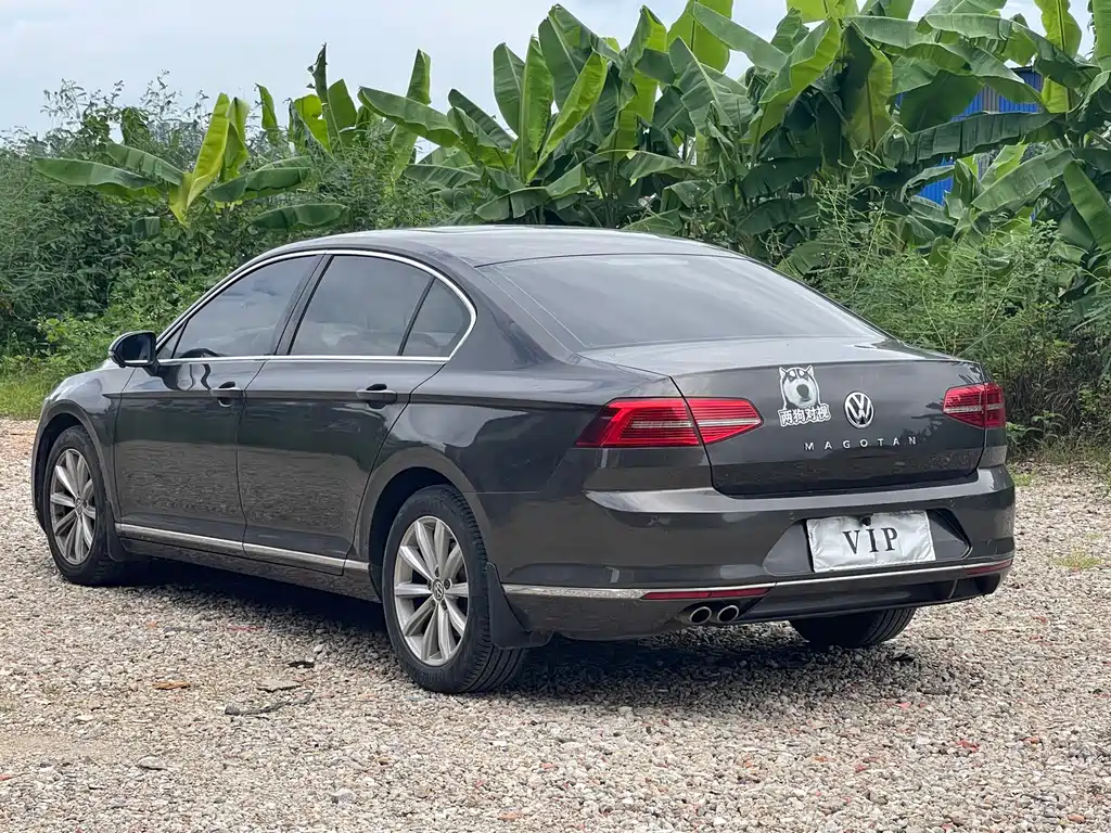 Volkswagen Magotan — миниатюра 7