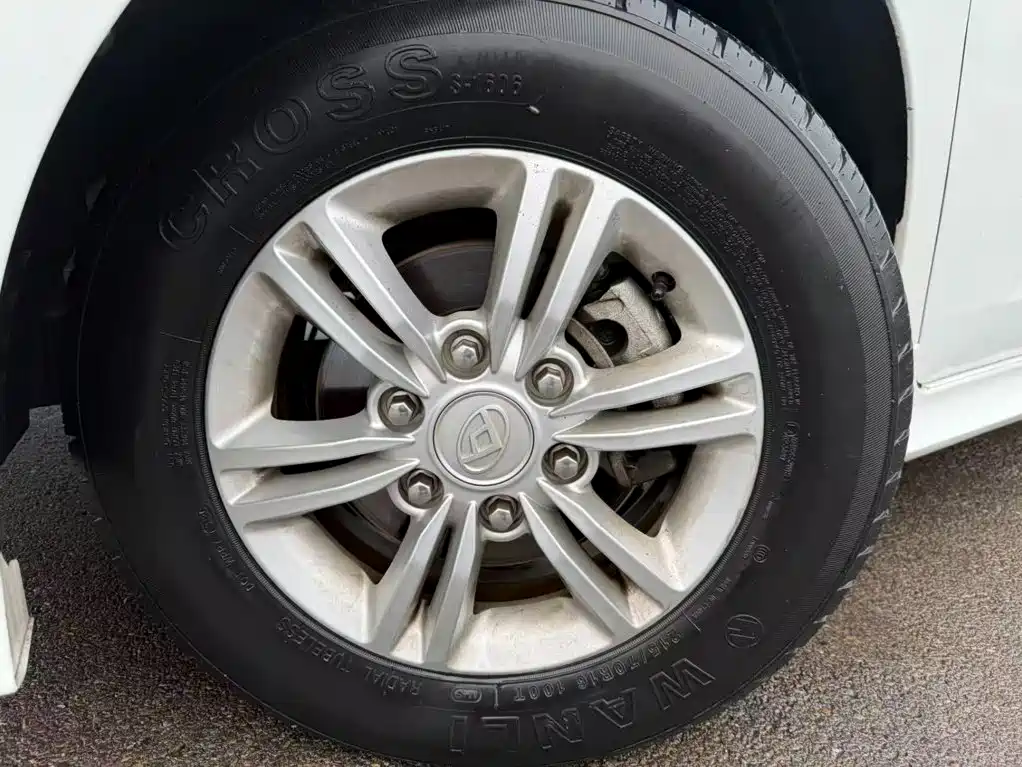 MAXUS G10 — миниатюра 4