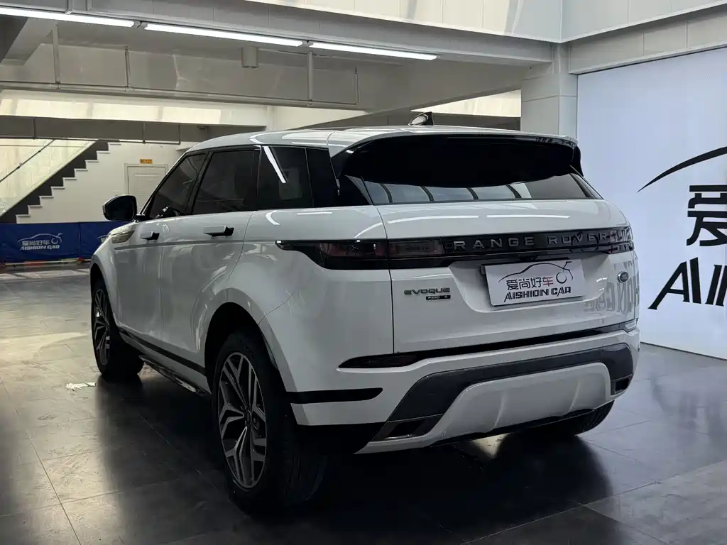 Land Rover Range Rover Evoque 2020 249PS R-DYNAMIC S Sport