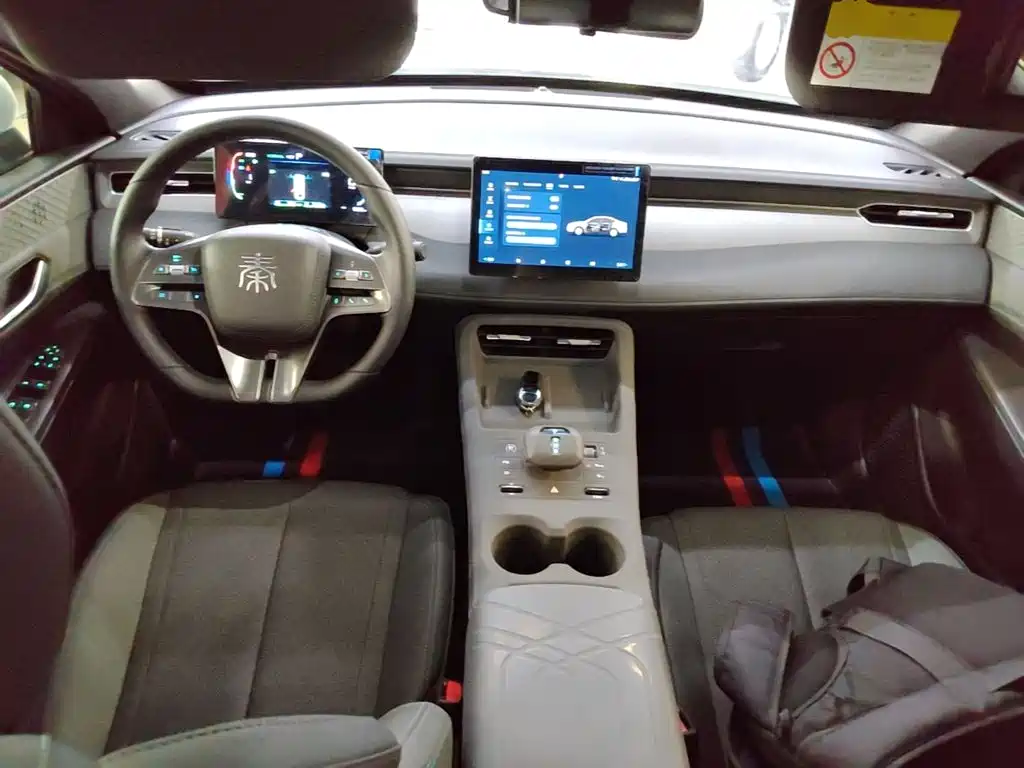 BYD Qin PLUS — миниатюра 10