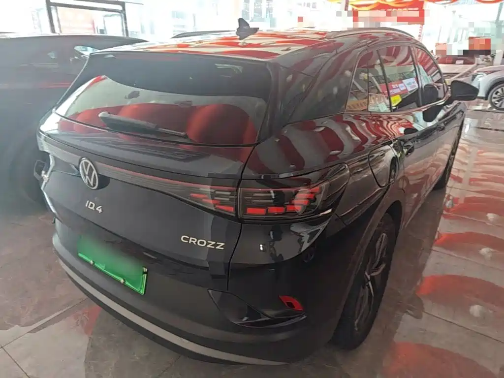 Volkswagen ID.4 Crozz — миниатюра 7