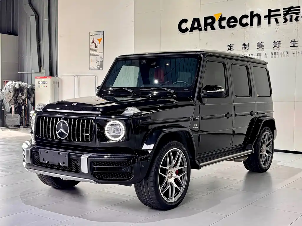 Mercedes-Benz G-Class AMG