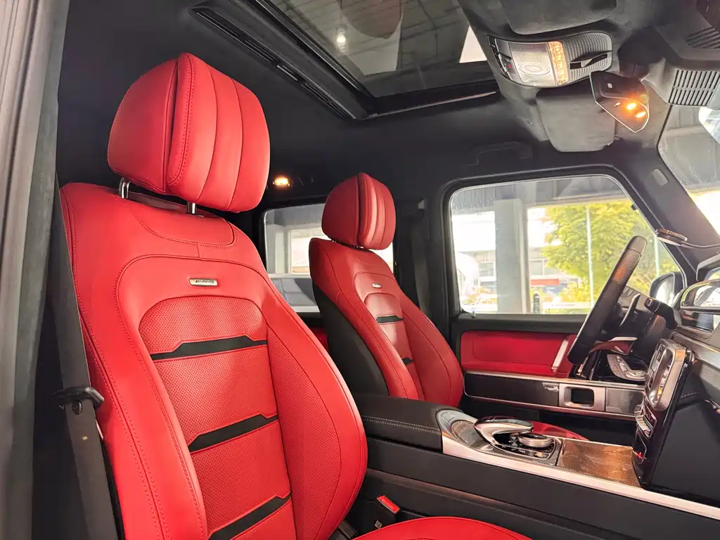 Mercedes-Benz G-Class AMG — миниатюра 11