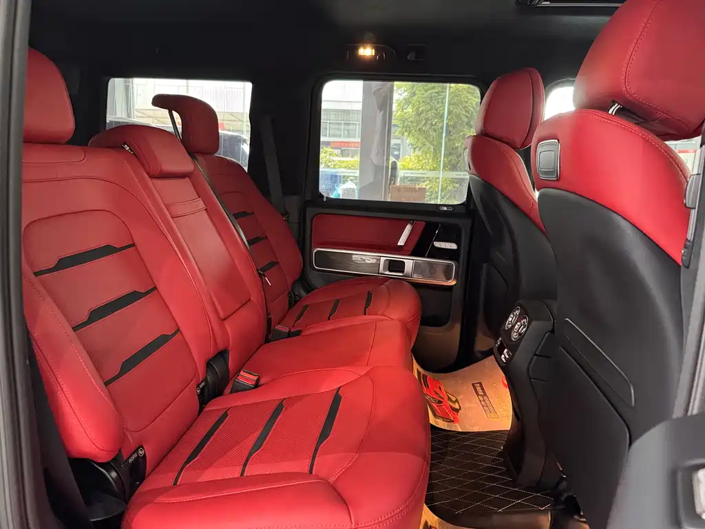 Mercedes-Benz G-Class AMG — миниатюра 18