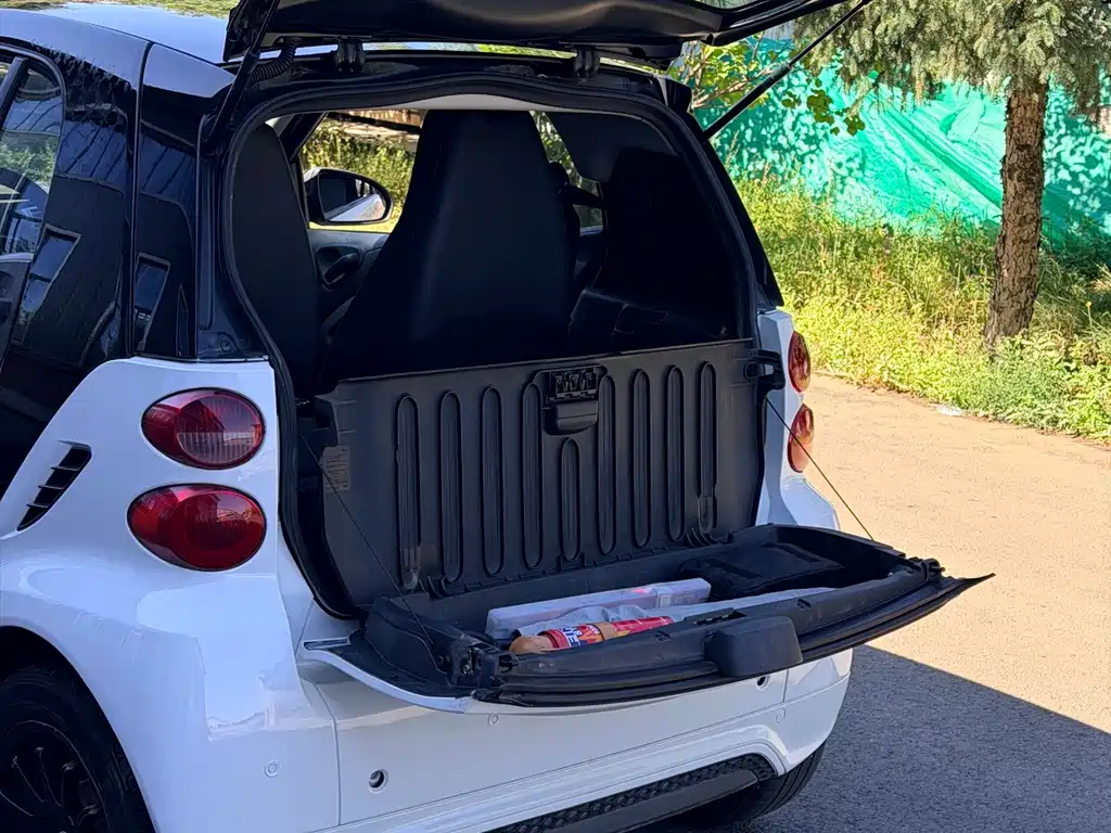 smart Smart Fortwo — миниатюра 9