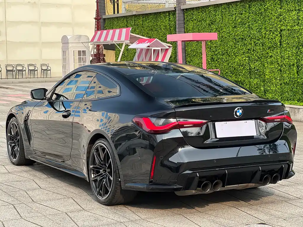 BMW M4 — миниатюра 4