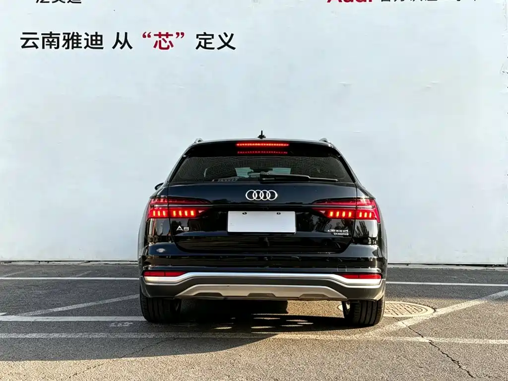 Audi A6 (Import) — миниатюра 5