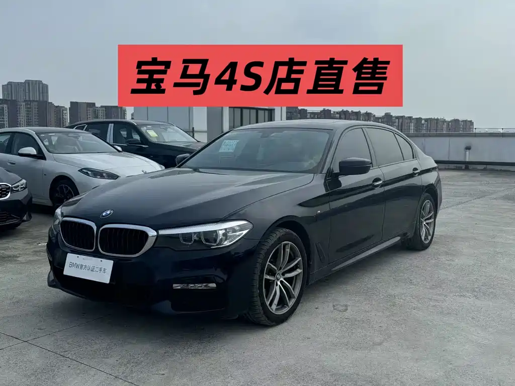 Купить BMW 5 Series