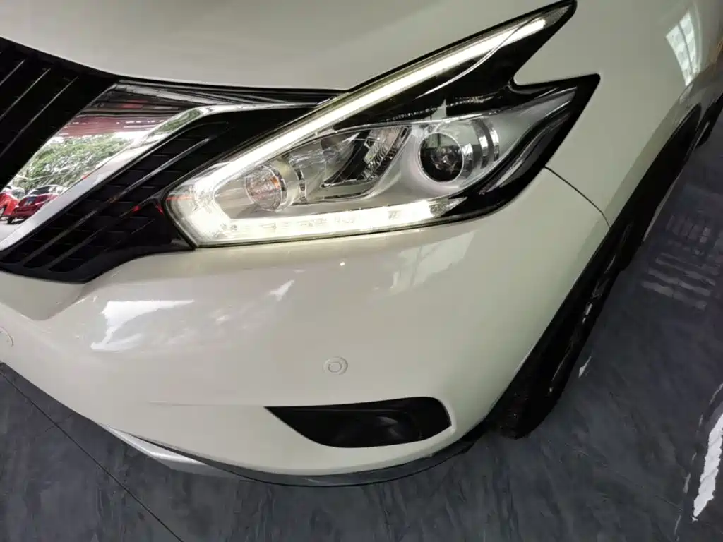 Nissan Murano — миниатюра 24