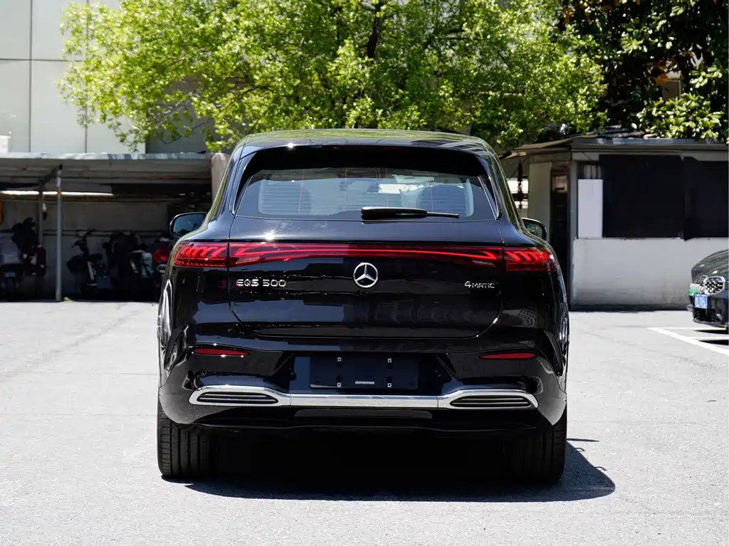 Mercedes-Benz EQS SUV — миниатюра 5