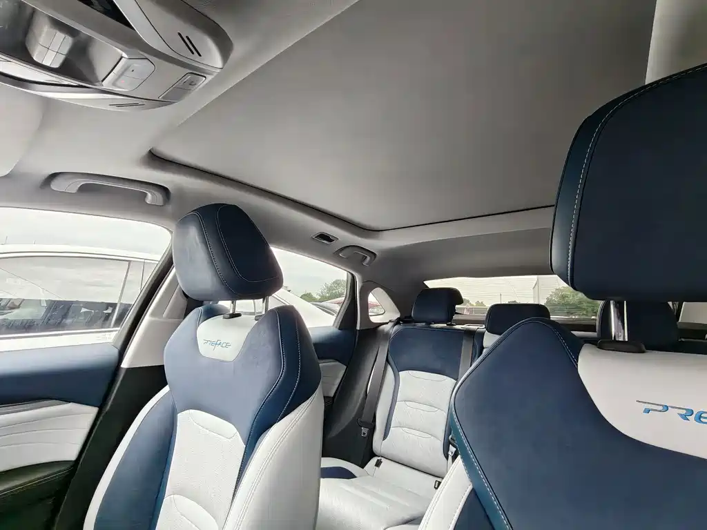 Geely Xingrui — миниатюра 8