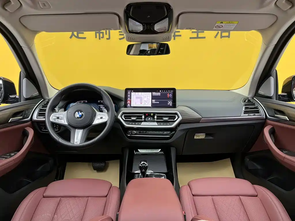 BMW X3 — миниатюра 33