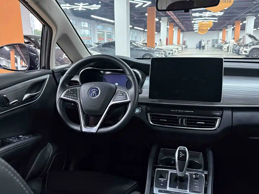 BYD MAX New Energy — миниатюра 11