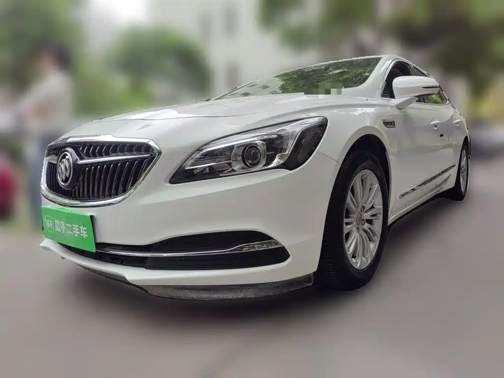 Buick LaCrosse 2017