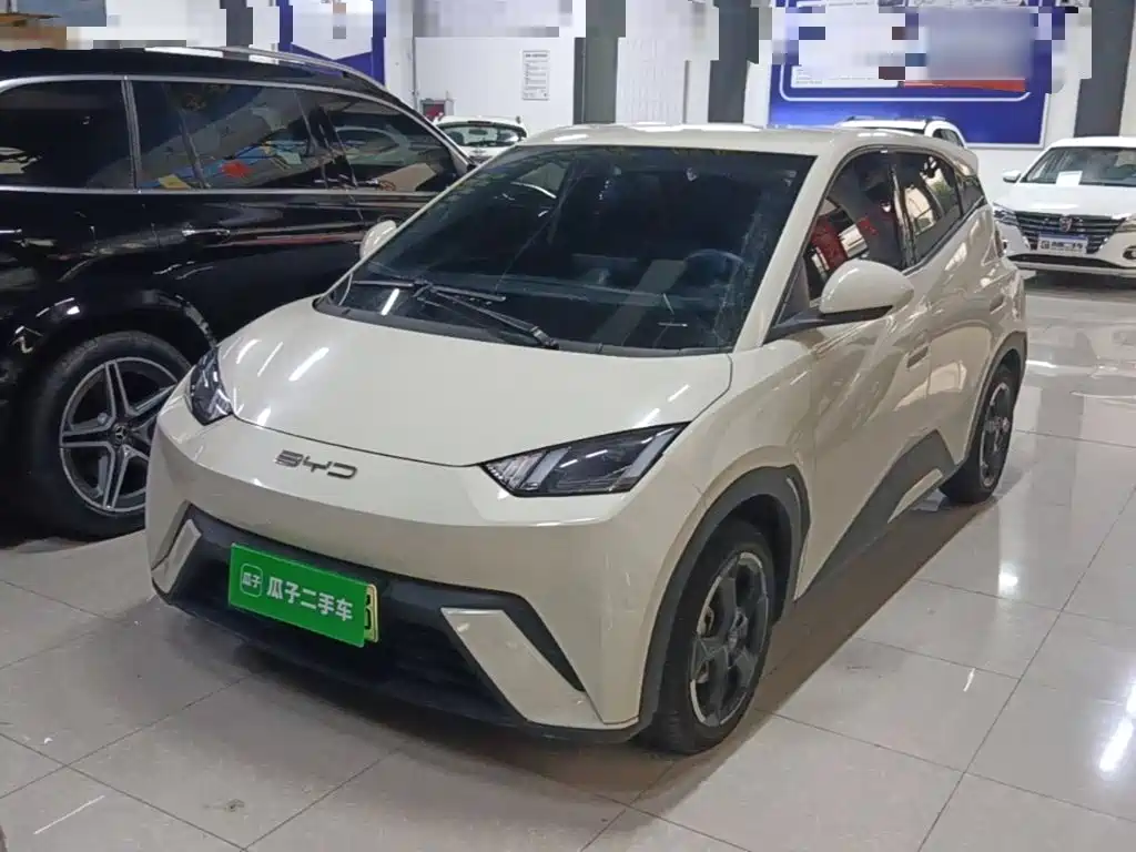 BYD Seagull — миниатюра 2