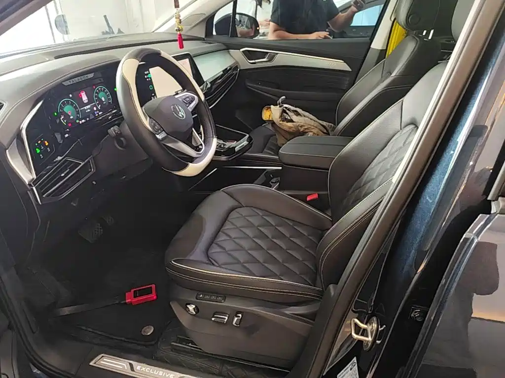 Volkswagen Talagon — миниатюра 15