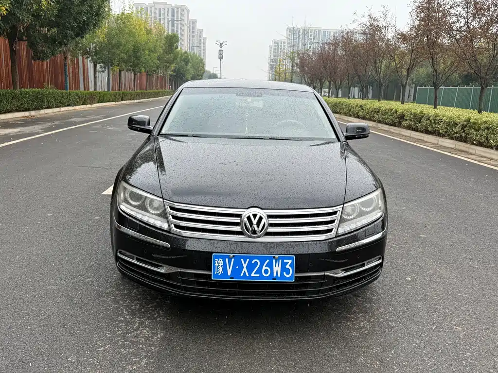 Volkswagen Phaeton — миниатюра 2