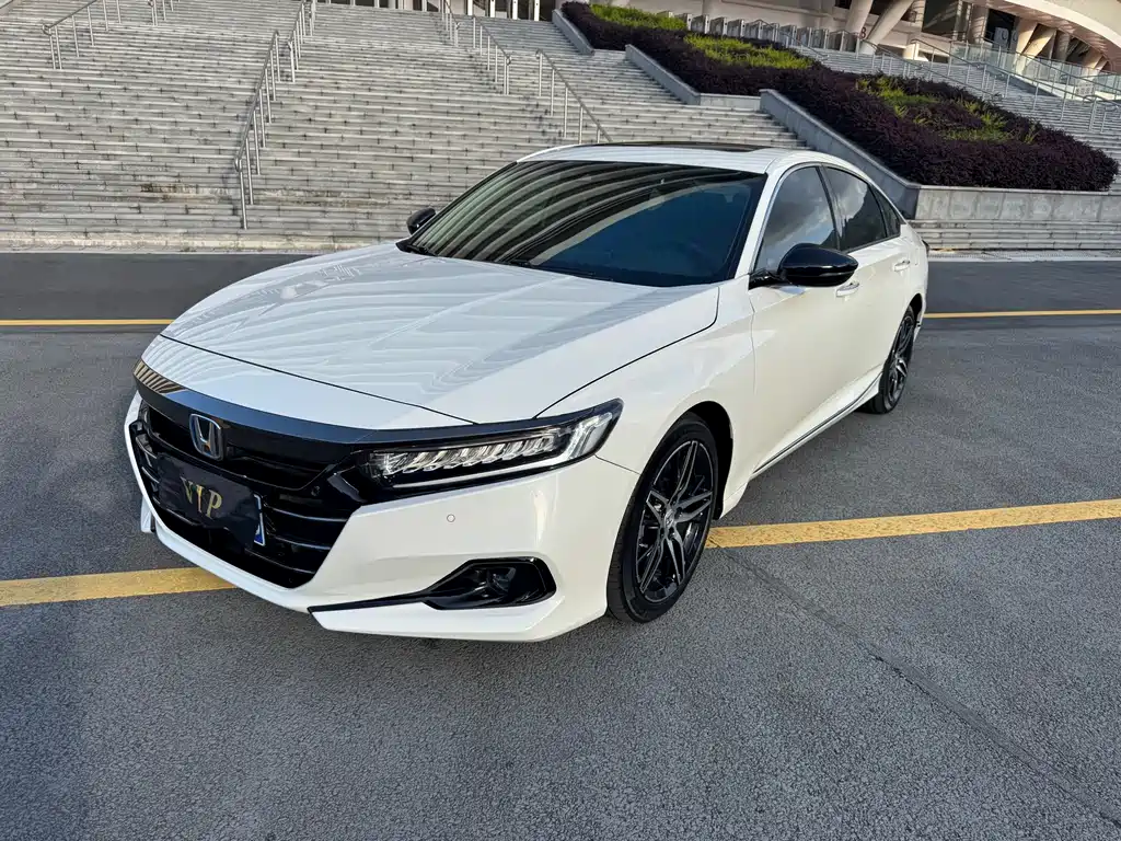 Honda Accord 2022 2.0L