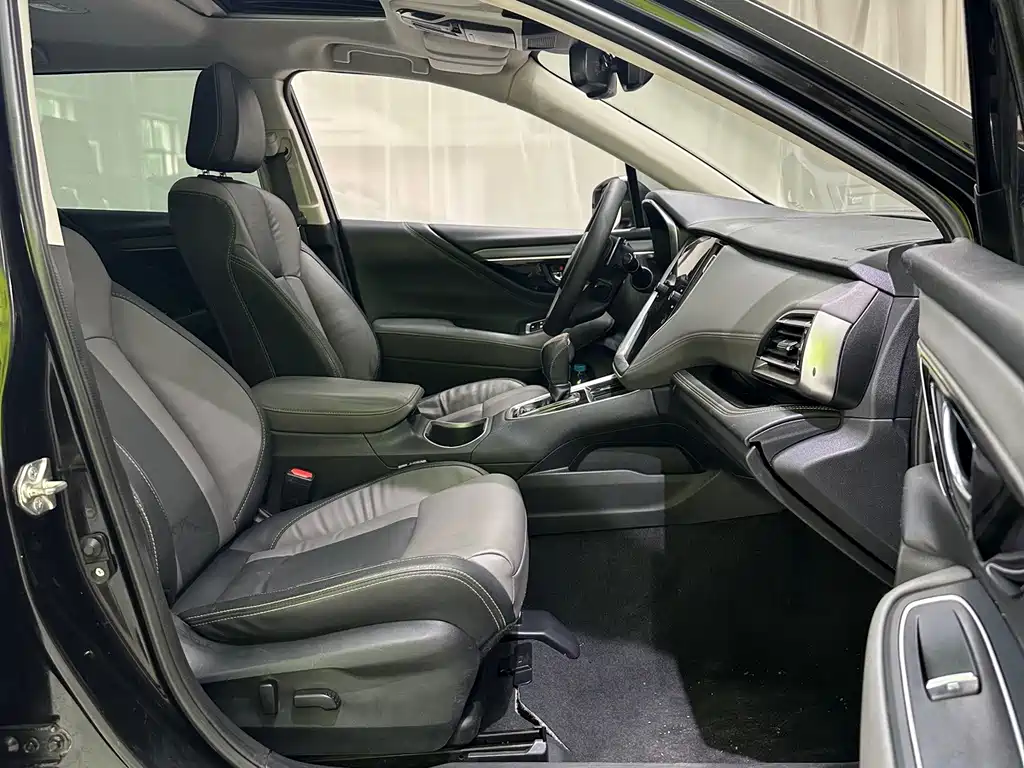 Subaru Outback — миниатюра 15