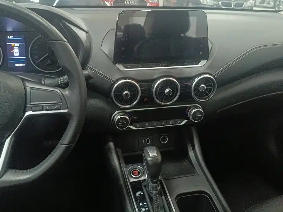 Nissan Sylphy — миниатюра 12