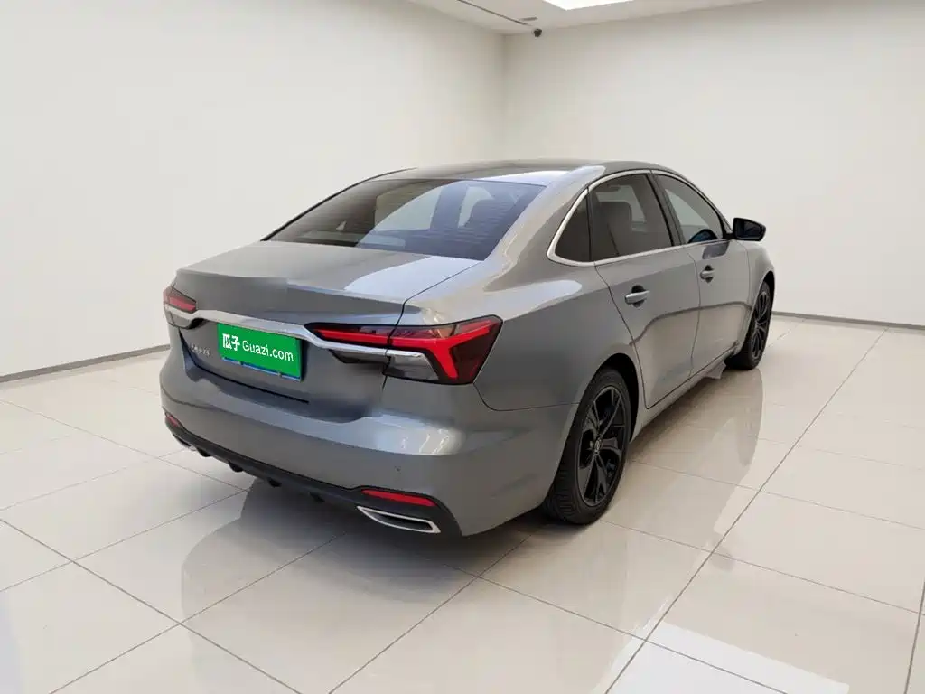 Roewe i6 MAX — миниатюра 4