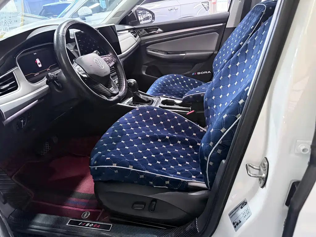 Volkswagen Bora — миниатюра 8