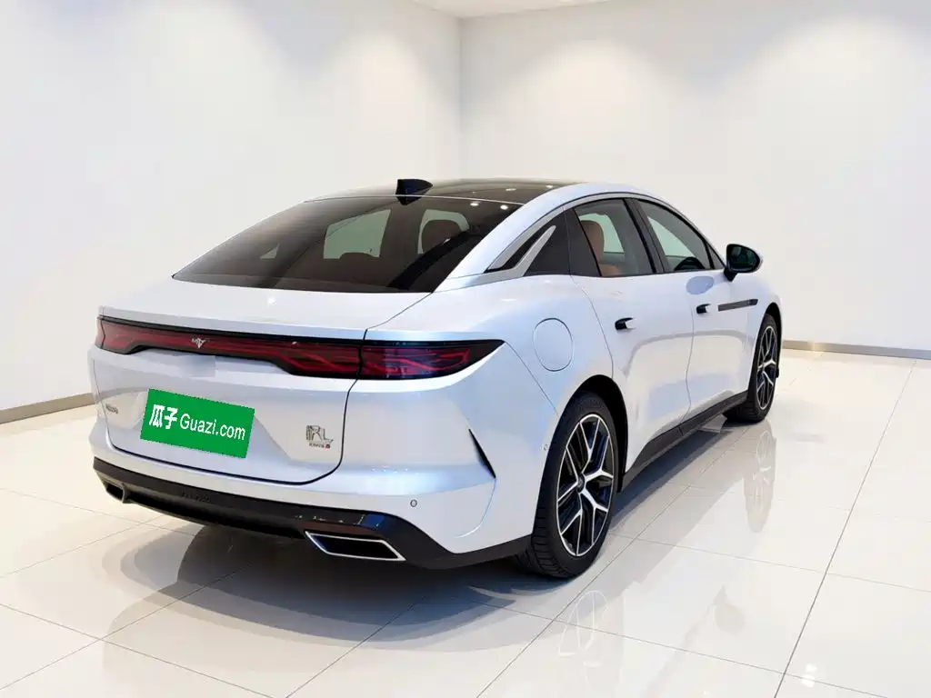 BYD Han L — миниатюра 6