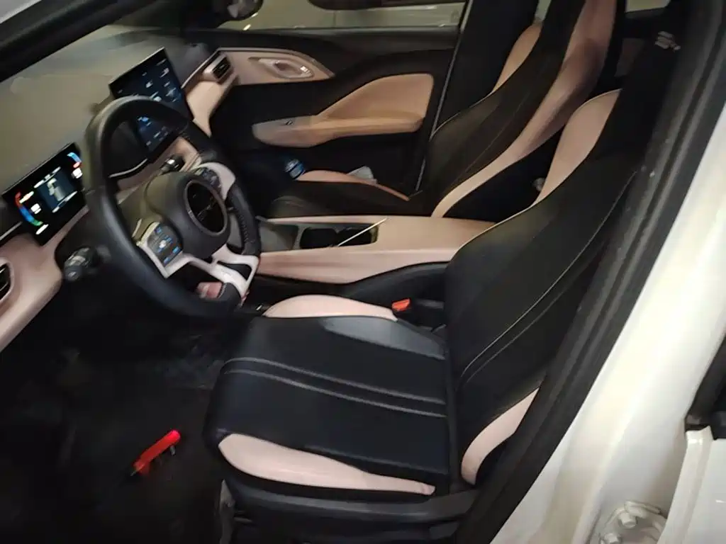 BYD Seagull — миниатюра 15