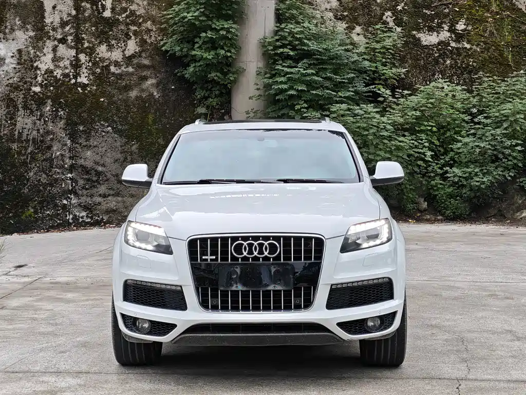 Audi Q7 — миниатюра 2
