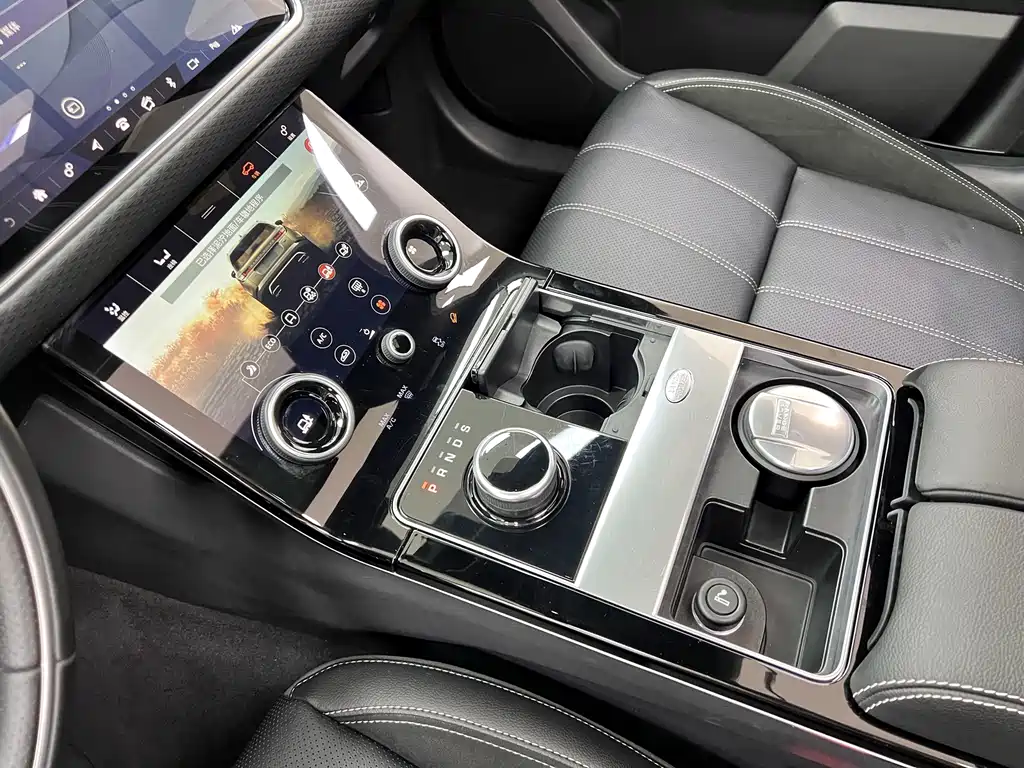 Land Rover Velar P300 S, фото 28