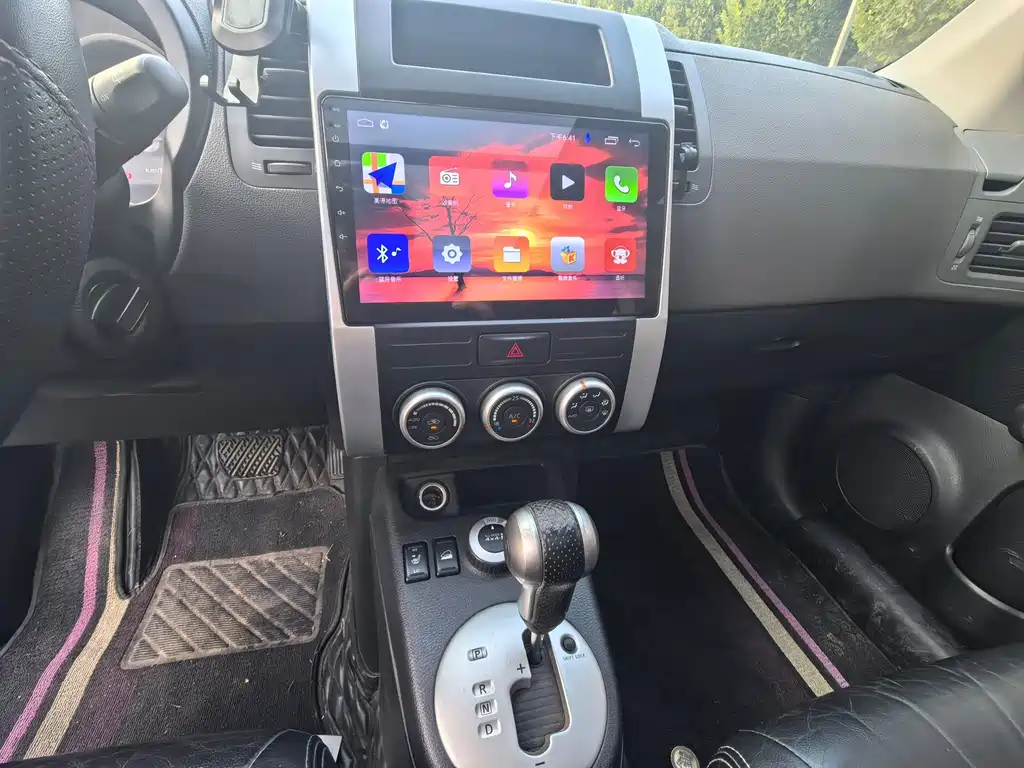 Nissan X-Trail — миниатюра 5