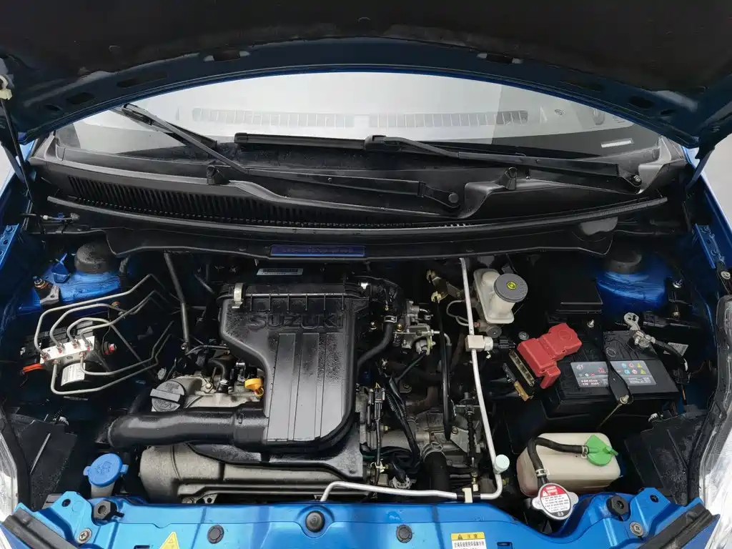 Suzuki Alto — миниатюра 6