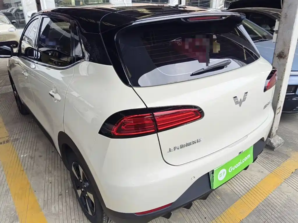 Wuling Bingo PLUS — миниатюра 5