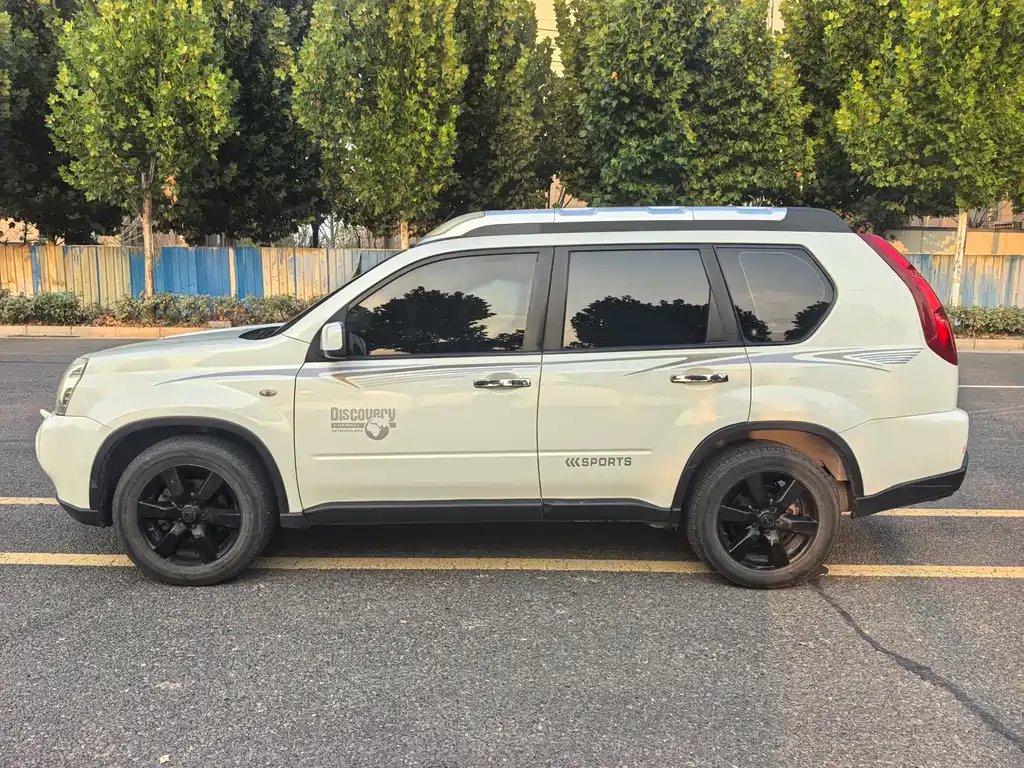 Nissan X-Trail — миниатюра 12