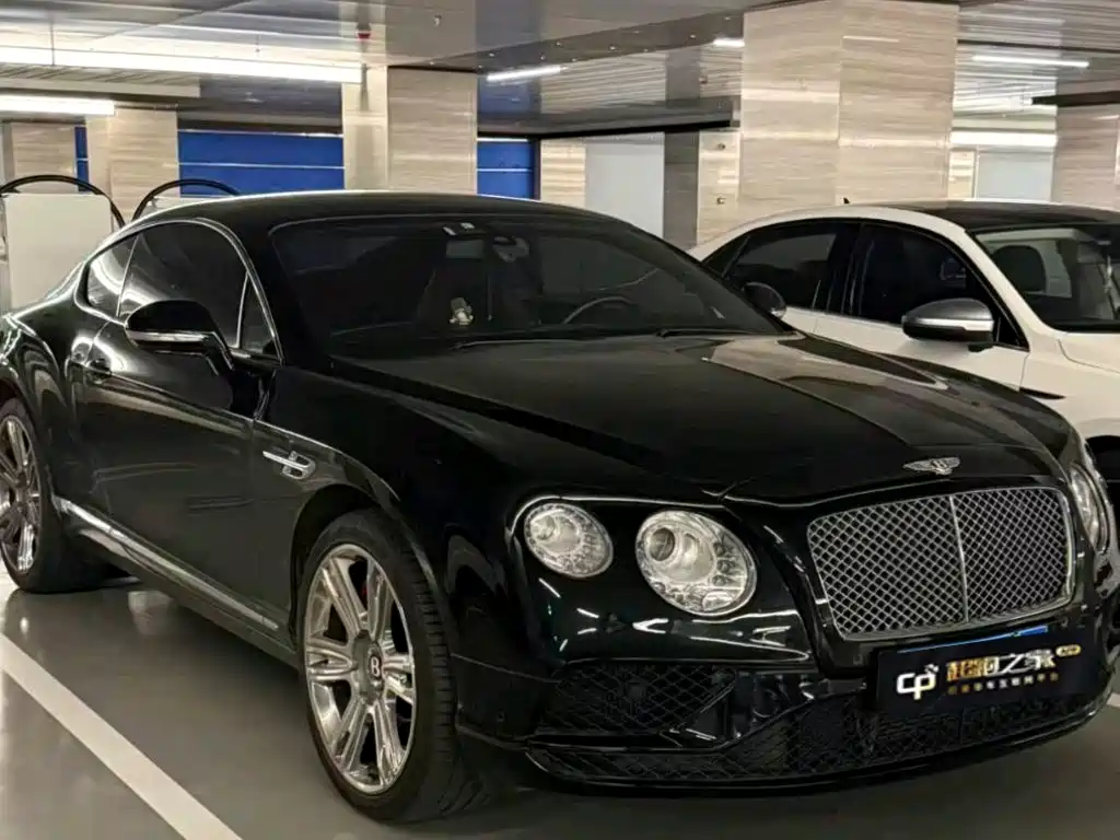 Bentley Continental — миниатюра 5