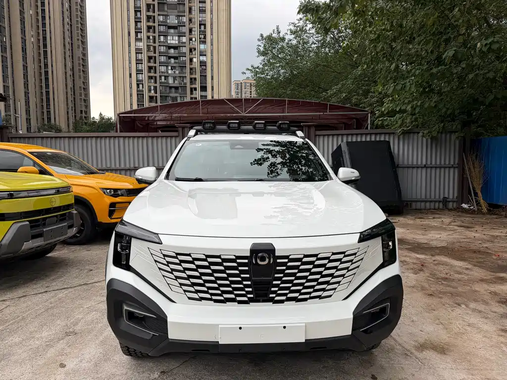 Qiyuan 长安猎手 K50 — миниатюра 2