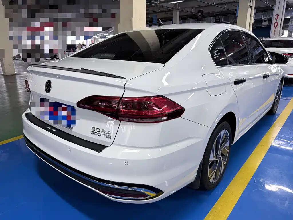 Volkswagen Bora — миниатюра 19