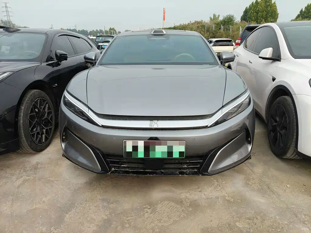 BYD Han L — миниатюра 2
