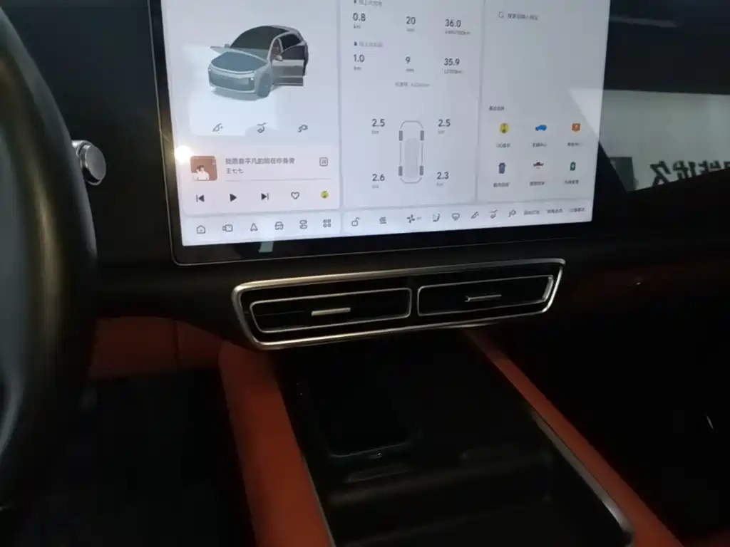 Li Auto Li L6 — миниатюра 13