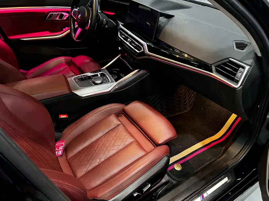 BMW 3 Series — миниатюра 12