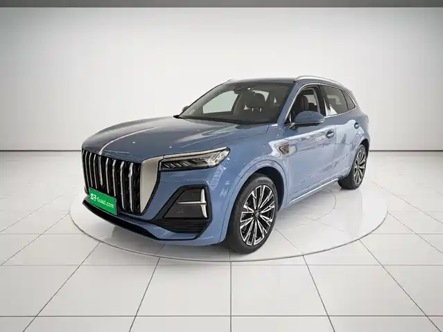 2023 Hongqi HS5
